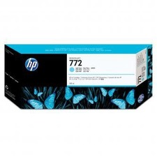HP originální ink CN632A, cyan, 300ml, HP