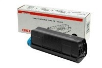 Toner OKI C510, 530, cyan, 44469724, 5000s, O