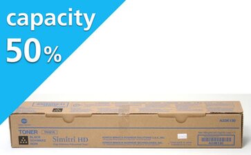 Minolta Toner C224/364 TN321K H black (A33K15G) poloviční kapacita