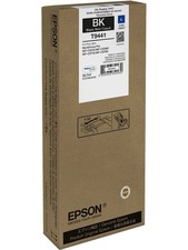 Epson originální ink C13T944140, black, 3000str., 1x35.7mlml, Epson WF-C5210, C5290, C5710