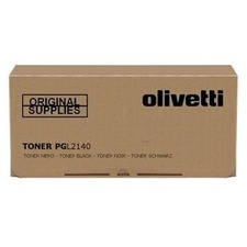 Olivetti originální toner B1071, black, 12500str., Olivetti PGL2140, O