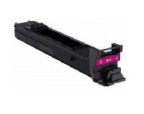Toner Konica Minolta QMS Magicolor 4600 / 4650 / 4690, magenta, A0DK351, 4000s, O