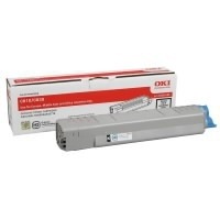 Toner OKI C810/830, magenta, 44059106, 8000s, O
