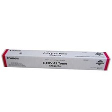 Canon originální toner C-EXV49, magenta, 19000str., 8526B002,