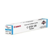 Canon originální toner CEXV28, cyan, 38000str., 2793B002, Canon iR-C5045, 5051