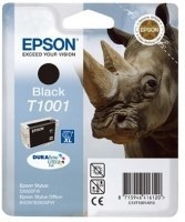 Inkoustová cartridge Epson, C13T10014010, black - prošlá expirace (dec2015)