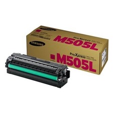 HP - Samsung toner CLT-M505L/ELS pro SL-C2620DW, C2670FW purpurový 3500 stran
