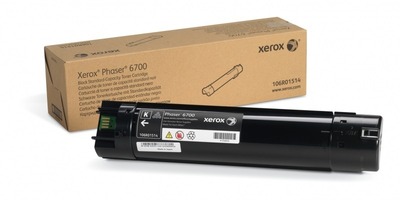 Originální toner, Xerox, Phaser 6700, black, 106R01514, 7100 str.
