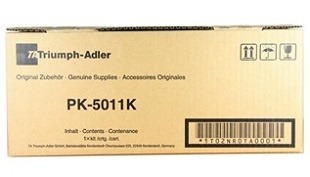 Triumph Adler originální toner PK-5011K, black, 7000str., Triumph Adler P-C3061, P-C3060MF