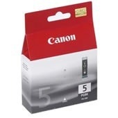 Canon PGI-5 (PGI5BK) - inkoust černý pro Canon Pixma iP3500, iX4000, iX5000, MX700, MX850