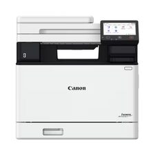 Canon i-SENSYS MF754Cdw II, A4, color, 33 str., duplex, ADF, LAN, Wi-Fi, USB
