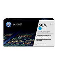 Tonerová cartridge HP, cyan, CE401A - poškození obalu kategorie E (viz popis)