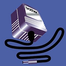 BROTHER Síťový adaptér pro PT - typ ADE001Eu (12v/2amp) (EU)