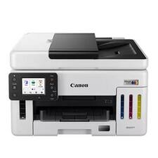 Canon MAXIFY GX6140, A4, color, 24 str., duplex, ADF, LAN, Wi-Fi, USB