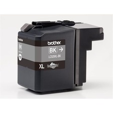 Originální cartridge Brother LC-529XLBK inkoust black, 2 400 str.