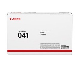 Canon Cartridge CRG-041 Black