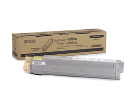 Toner Xerox Phaser 7400, yellow, 106R01079, 18000s, O